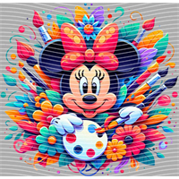 Mickey-AMQ 301